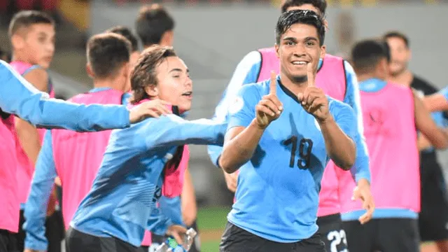 ¡Chile al Mundial Sub 17! ‘La Roja’ le volteó el partido a Uruguay y clasificó [RESUMEN]