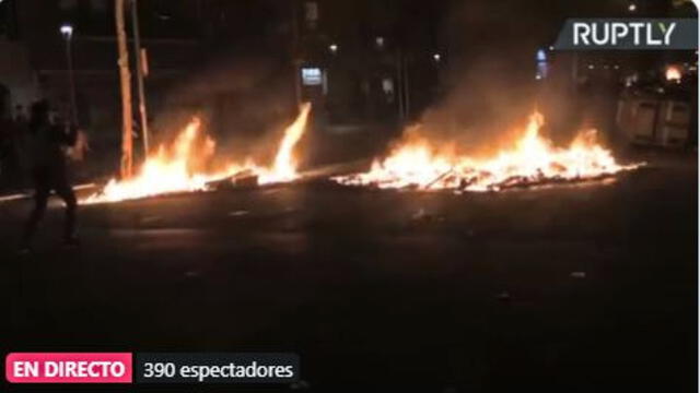 Barcelona vs Real Madrid