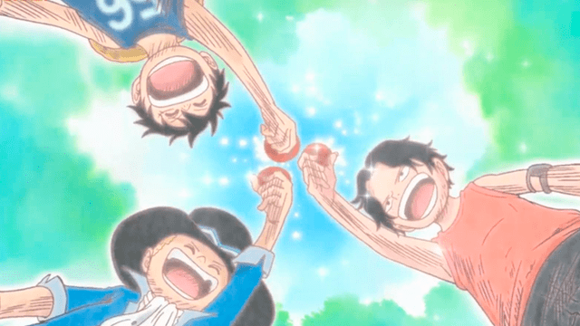 One Piece 883: Toei anima pasado de Sabo y genera malestar en los fans [VIDEO]