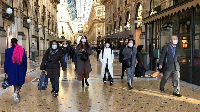 Turismo en España es uno de los sectores más perjudicado por el coronavirus. Foto: Internet.