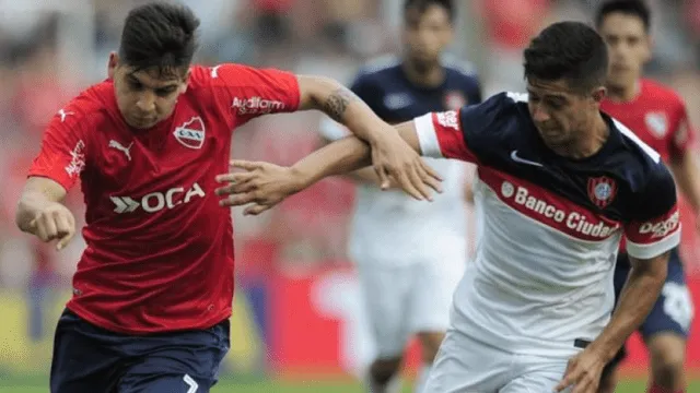 Independiente igualó 0-0 ante San lorenzo por la Superliga Argentina