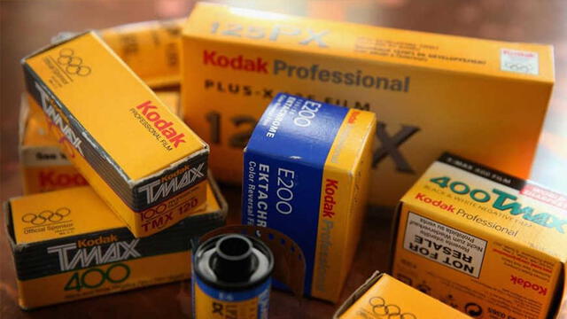 kodak