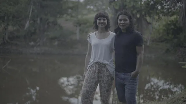 Núria Frigola Torrent es la directora de "El canto de las mariposas". Foto: LABPCA