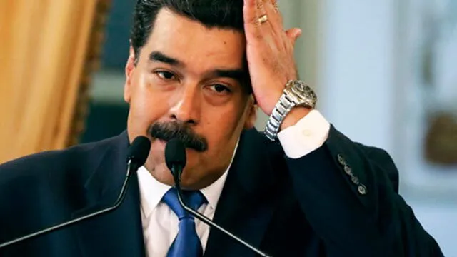 General chavista Ramón Rangel arremete contra Maduro y deja fuerte mensaje [VIDEO]