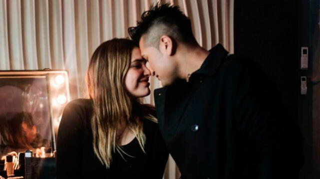 Deyvis Orosco y Cassandra Sánchez conforman una de las parejas más sólidas del espectáculo | FOTO: Instagram
