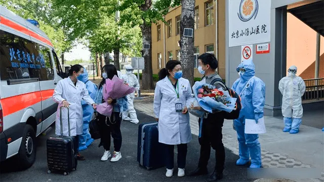 China – coronavirus – salud – hospital