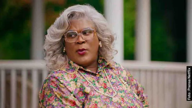 La nueva película de Netflix que supero a la película número uno de su top: El regreso a casa de Madea