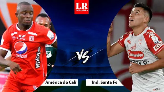 América de Cali vs Independiente Santa Fe