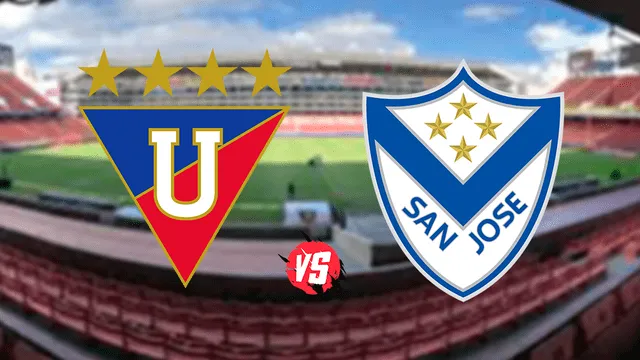 LDU de Quito goleó 4-0 al San José y clasificó a octavos de final en la Libertadores