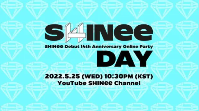 SHINee debut aniversario YouTube Minho Taemin Key Onew Jonghyun Shawol SM Entertainment fiesta online