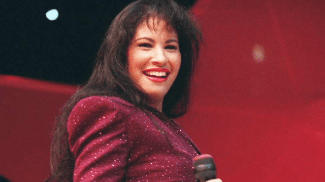 Selena Quintanilla Pérez fue una cantante estadounidense de ascendencia mexicana.