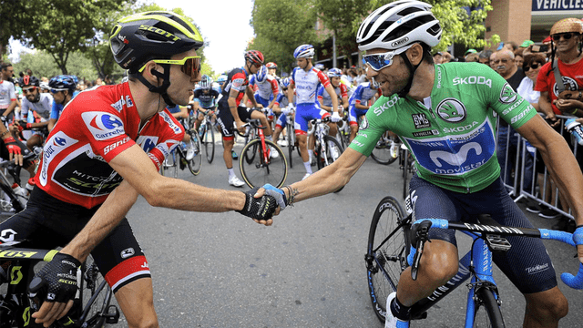 Vuelta a España 2018: EN VIVO resultados y clasificación general | Etapa 20