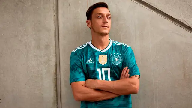 Rusia 2018: Las espectaculares camisetas del resto de selecciones [FOTOS]