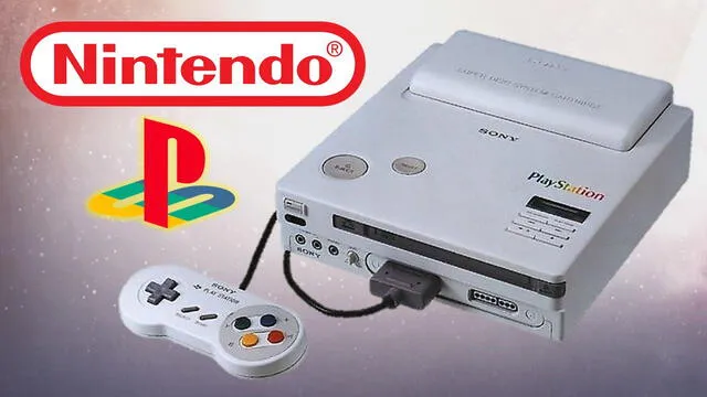 Nintendo PlayStation