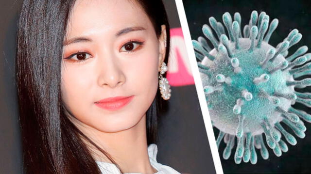 TWICE: La estrella k-pop Tzuyu causó alarma entre sus seguidores al regresar a una zona potencialmente infectada con el mortal Coronavirus.