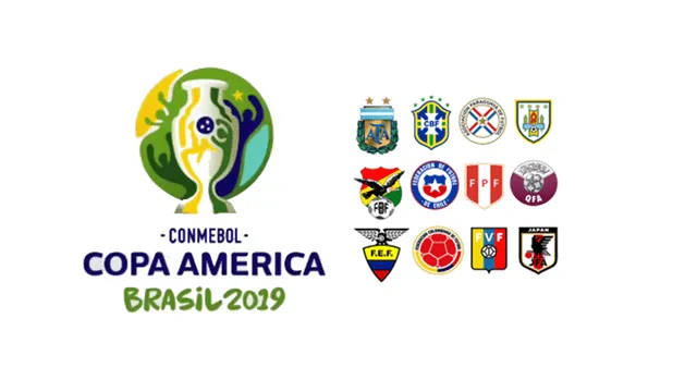 Copa América 2019 : Así quedaron definidos los grupos del torneo continental