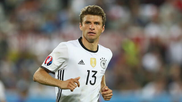 Thomas Müller
