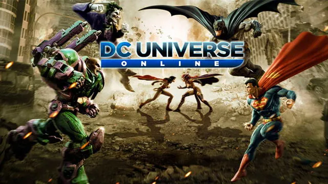 dc universe online