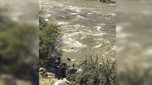 Cusco: víctimas de accidente llevan once días desaparecidos en río Velille