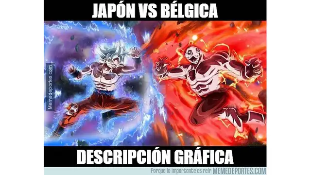 Memes en Facebook destruyen a japoneses por dejarse voltear el partido