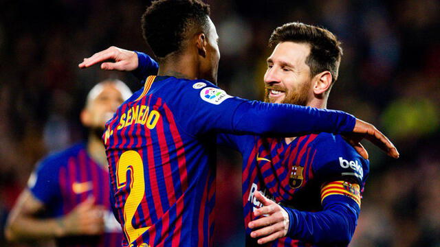 Barcelona goleó 3-0 al Levante y se mete a los cuartos de final en la Copa del Rey 