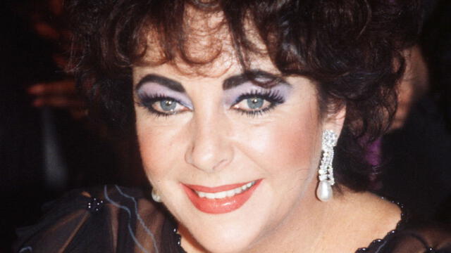 Elizabeth Taylor