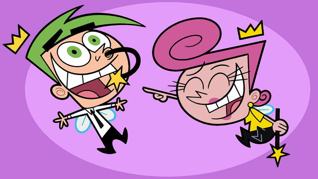Los padrinos mágicos. Foto: Nickelodeon