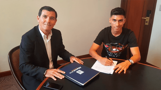 Alianza Lima anunció a su primer fichaje para la temporada 2019