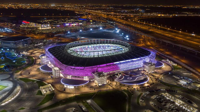 Ahmad Bin Ali Stadium. Foto: FIFA.