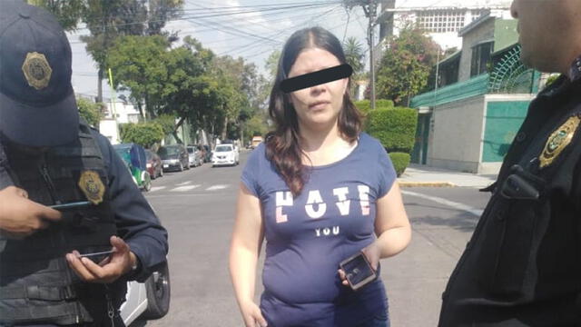 Las autoridades de Ciudad de México informaron sobre la desaparición del menor. Foto: Difusión