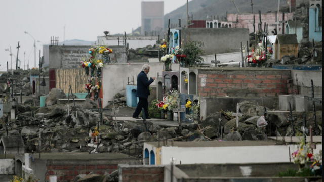 cementerio de Collique