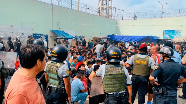 La Libertad. Tres internos se encuentran en el Hospital Regional y dos permanecen en el reclusorio con requerimiento de atención médica.