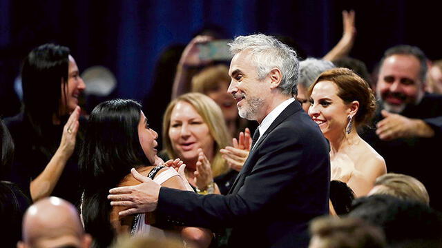 Premios Oscar: artistas mexicanos que consiguieron el reconocimiento de la Academia