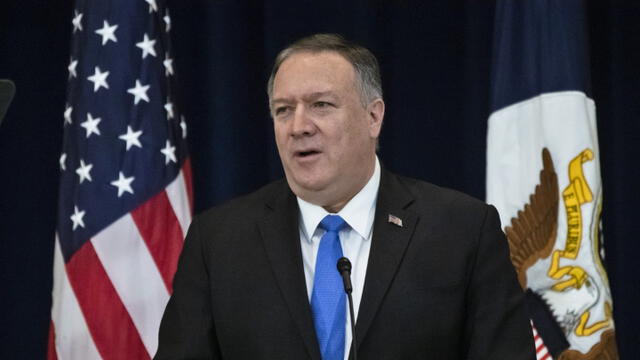 Mike Pompeo