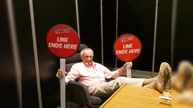 Millie Bobby Brown dedica tierna nota a Stan Lee tras enterarse de su muerte [FOTO]