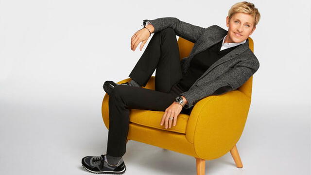Ellen DeGeneres comparte foto inédita de su graduación [FOTOS]