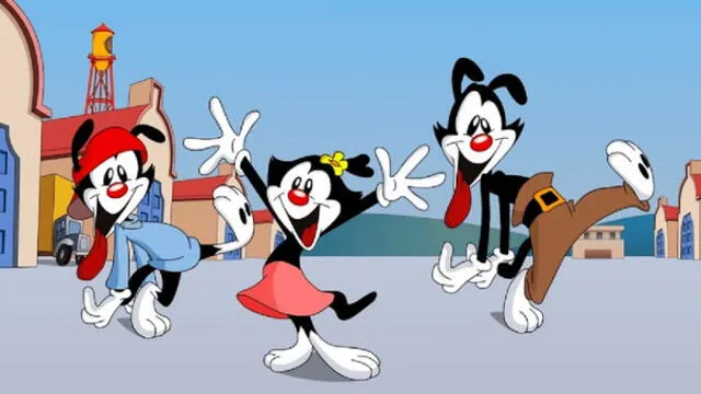 La serie animada es una de las más recordadas de la década de los noventa. Créditos: Warner Bros