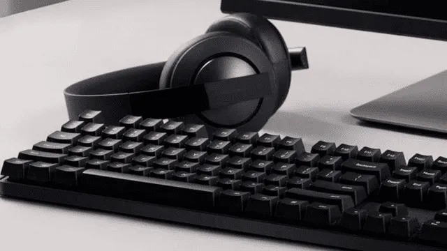 Teclado Xiaomi. Créditos: Flipboard