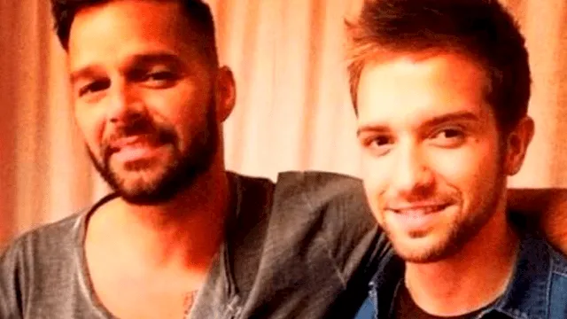 Ricky Martin apoya a Pablo Alborán tras revelar que es homosexual con un emotivo mensaje en Instagram
