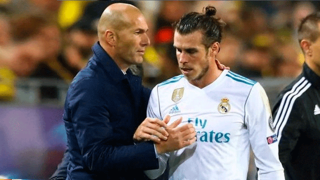 Real Madrid: Zidane puso fin a la continuidad de Bale de esta manera