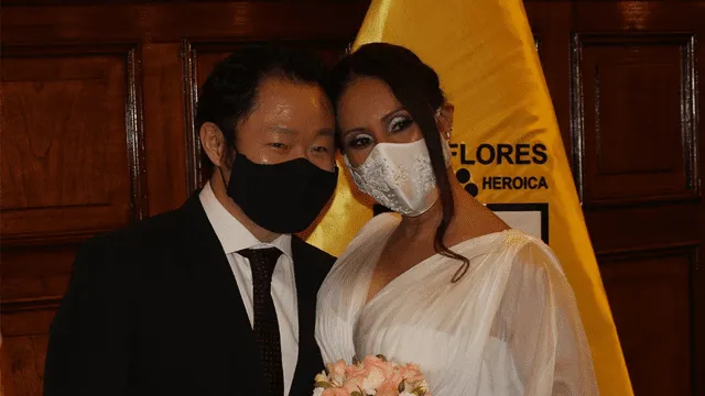Keiko Fujimori. Foto: Municipalidad de Miraflores
