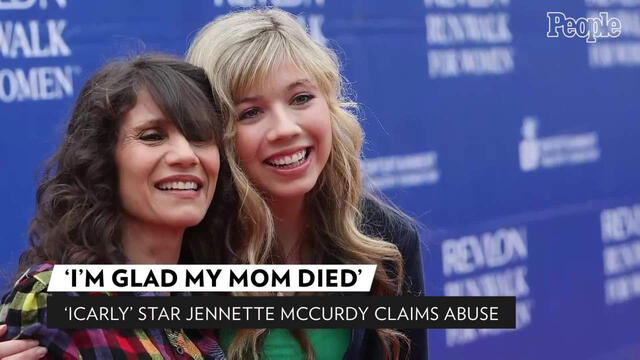 Debra McCurdy, madre de Jennette McCurdy, falleció en 2013 a causa de un cáncer. Foto: captura People