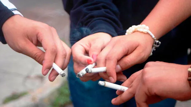 Estudio advierte que nunca es tarde dejar de fumar y obtener beneficios por ello. Foto:  Difusión.
