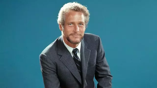 Paul Newman