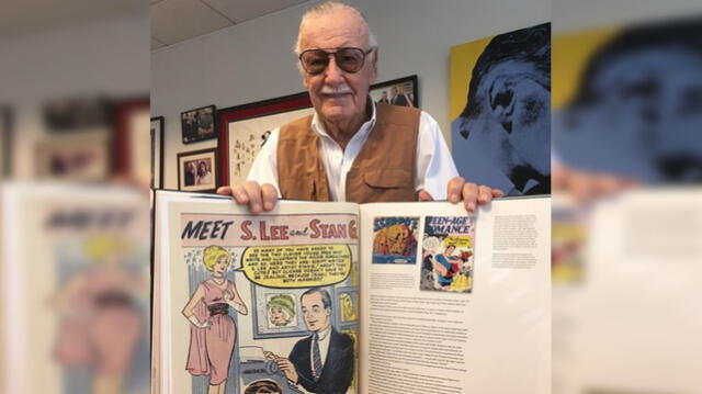 Stan Lee dejó un último mensaje a fans y familia se encargó de difundirlo [VIDEO]