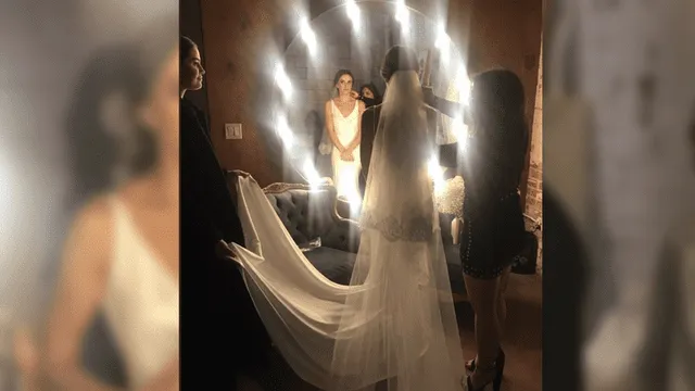 Selena luce radiante en boda tras polémica imagen de Justin Bieber por caso de depresión 