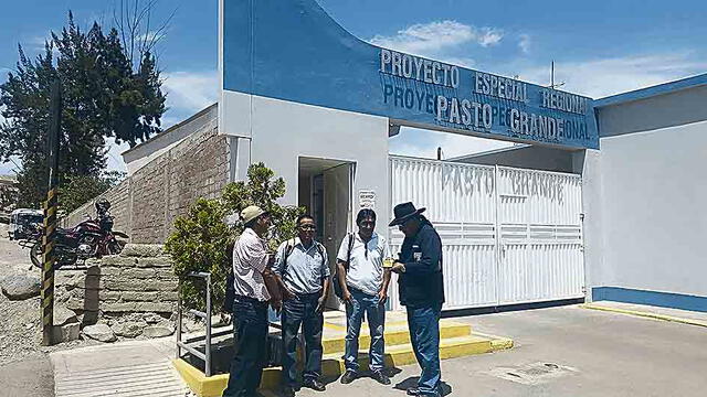 cifras de escándalo. Un par de zapatos en Moquegua cuesta S/ 567, ese costoso calzado compró Proyecto Pasto Grande.