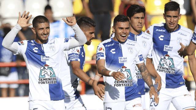Pachuca venció 2-0 a Celaya por una nueva fecha de la Copa MX [RESUMEN]