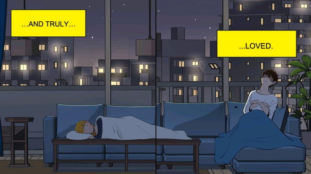 Yumi's Cells 2: escena con Soonrok en el webtoon. Foto: Naver Yumi's Cells 2: escena con Soonrok en el webtoon. Foto: Naver