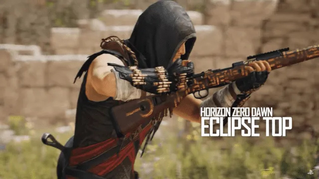 PS4: Horizon Zero Dawn presenta contenido para PUBG por su segundo aniversario [FOTOS Y VIDEO]